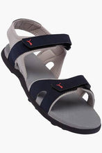 Load image into Gallery viewer, Puma Mens Synthetic Velcro Closure Sandals